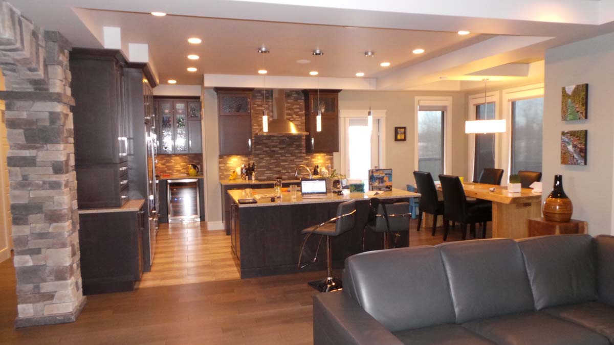 New Home Build in Remote Location (2)     